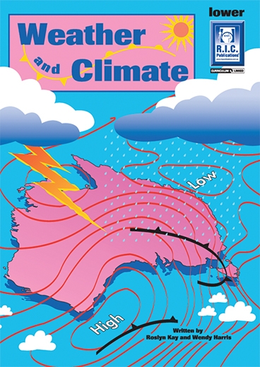 Picture of Weather and Climate – Ages 5–7