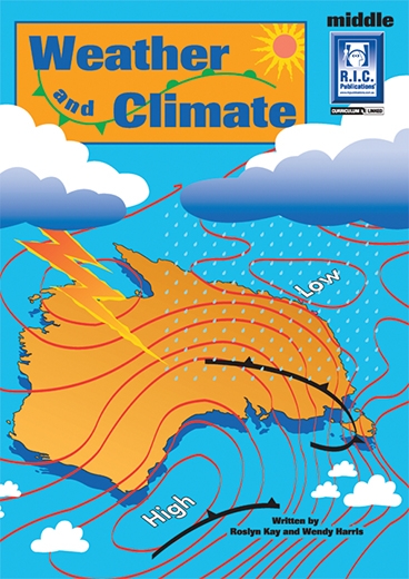 Picture of Weather and Climate – Ages 8–10