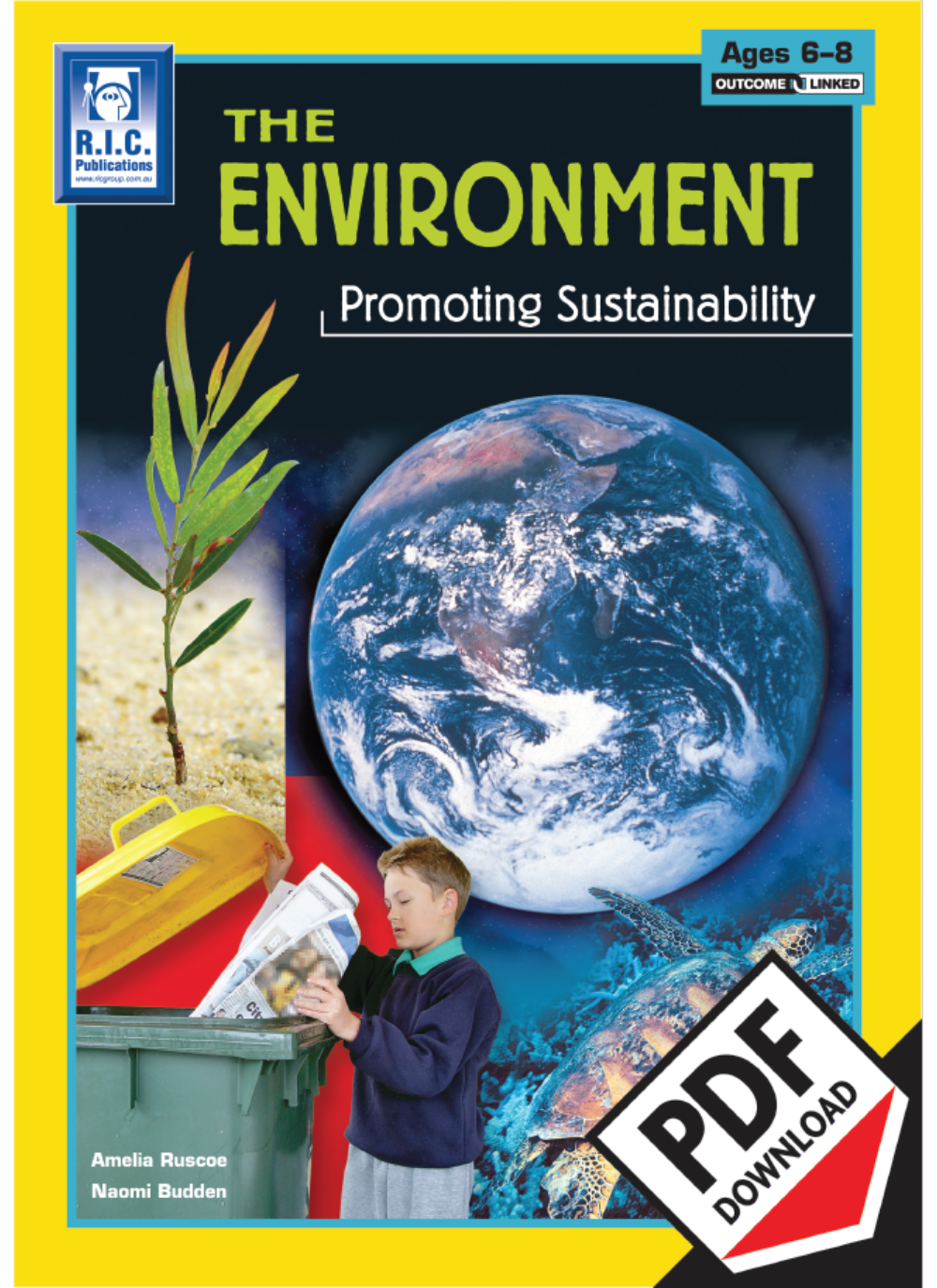 Picture of The Environment – Promoting sustainability – Ages 6–8