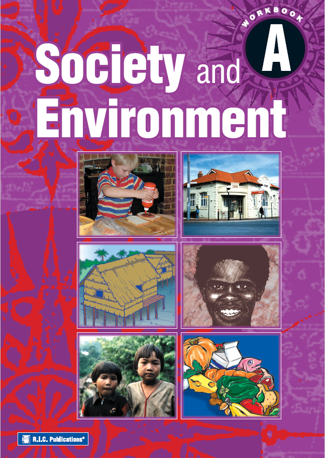 Picture of Primary Society and Environment -Workbook A